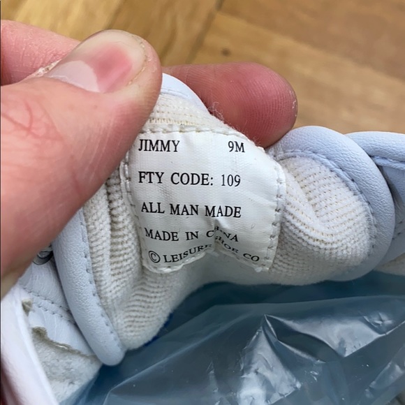 Sebastino Jimmy Tropical Patchwork Parrot Sneakers - Picture 9 of 10